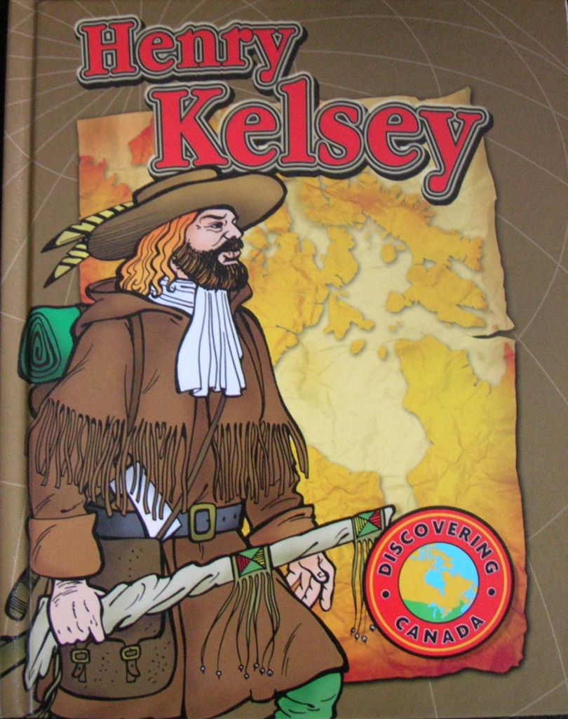 Henry Kelsey, by Gillian Richardson