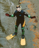 WetSuit close-up 200H