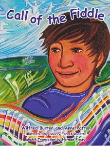 Call of the Fiddle, by Wilfred Burton and Anne Patton