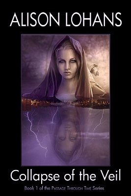 Collapse of the Veil, by Alison Lohans