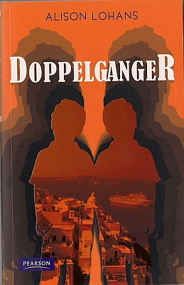 Doppelganger, by Alison Lohans