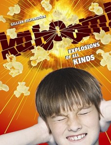 Kaboom! by Gillian Richardson