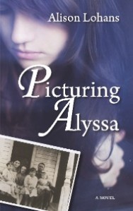 Picturing Alyssa, by Alison Lohans