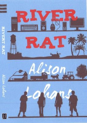 River Rat, by Alison Lohans