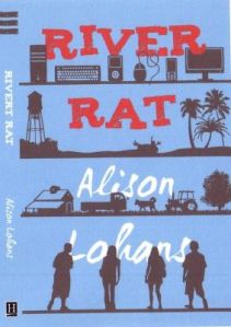 River Rat, by Alison Lohans