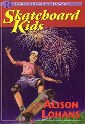 Skateboard Kids, by Alison Lohans