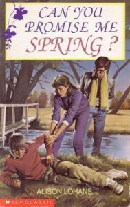 Can You Promise Me Spring? ~ by Alison Lohans