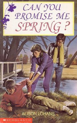 Can You Promise Me Spring? ~ by Alison Lohans