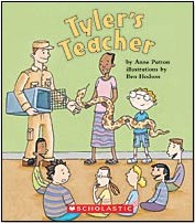 Tyler's Teacher, by Anne Patton