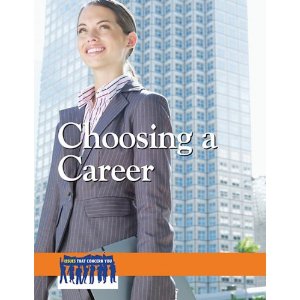 Choosing a Career, by Linda Aksomitis