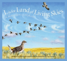 Land of Living Skies, by Linda Aksomitis