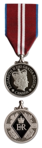Queen's Diamond Jubilee Medal