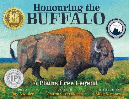 Honouring the Buffalo, by Judith Silverthorne