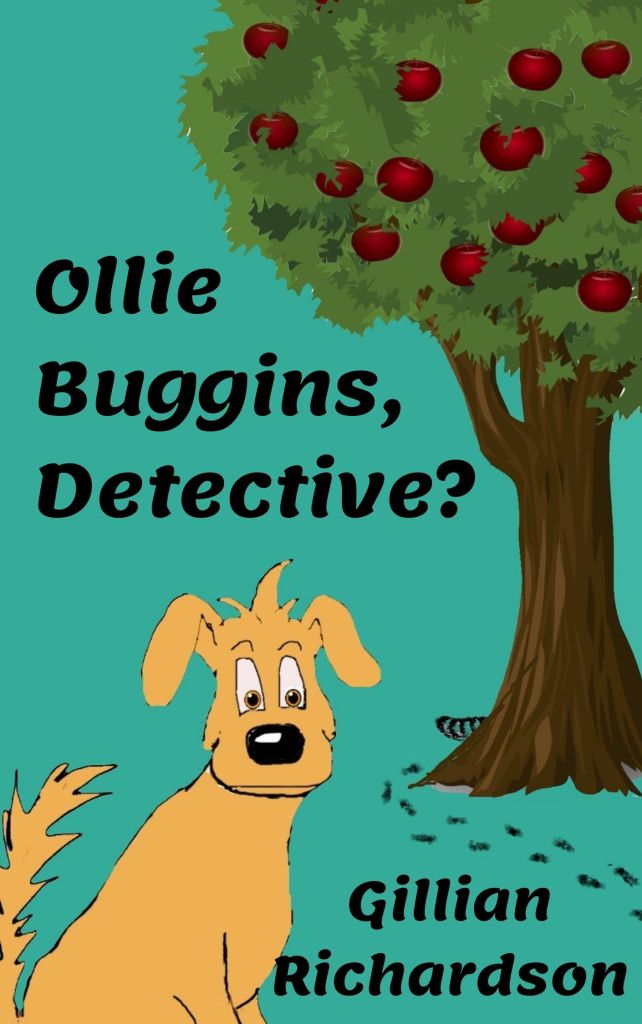 Ollie, Buggins, Detective? book cover